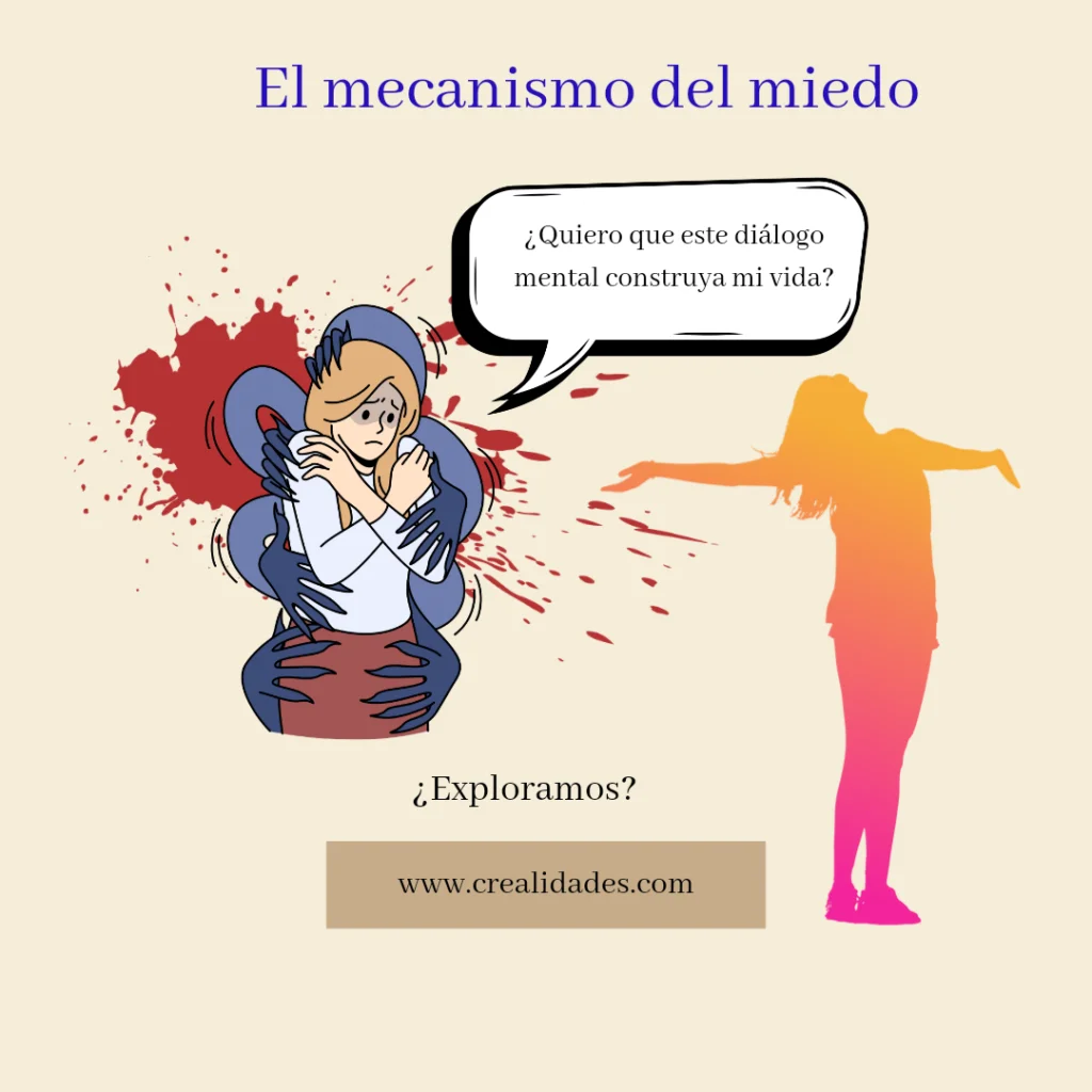 El miedo es un malentendido interno fruto de una percecpción sesgada e irrea, no obstante, sus efectos sí son muy reales, pues desemboca en una experiencia muy vvívida e intensa para ti en la que puedes estar cediento tu poder al sentirte a merced de lo externo. Hoy viajamos a la resolución del malentendido porque sí, es posible vivir desde la plenitud