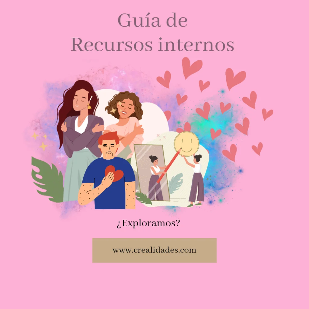 guía de recursos internos