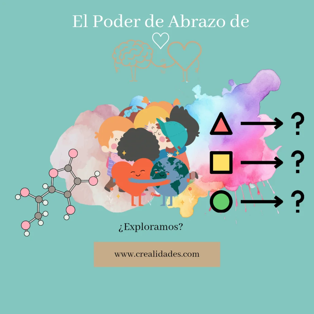 El poder del abrazo nos conecta con la clave para trascender nuestras experiencias y expandir una vida en plenitud y realización